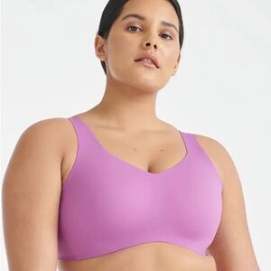 Knix Catalyst High-Impact Sports Bra - Amethyst, Size 8 (40 DDD/E) - $78 Retail